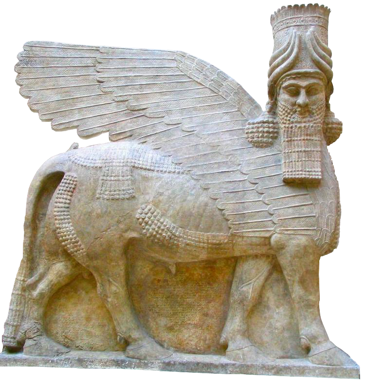 lamassu Winged Lion: The History and Symbolism of This Ancient Mesopotamian Deity